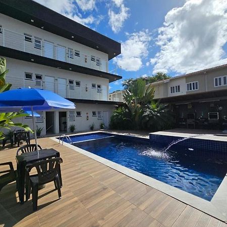 Chale 19 Com Piscina Ubatuba Maranduba Proximo A Praia Apartment Exterior photo